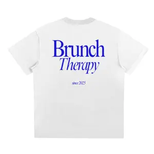 Brunch Therapy T-shirt