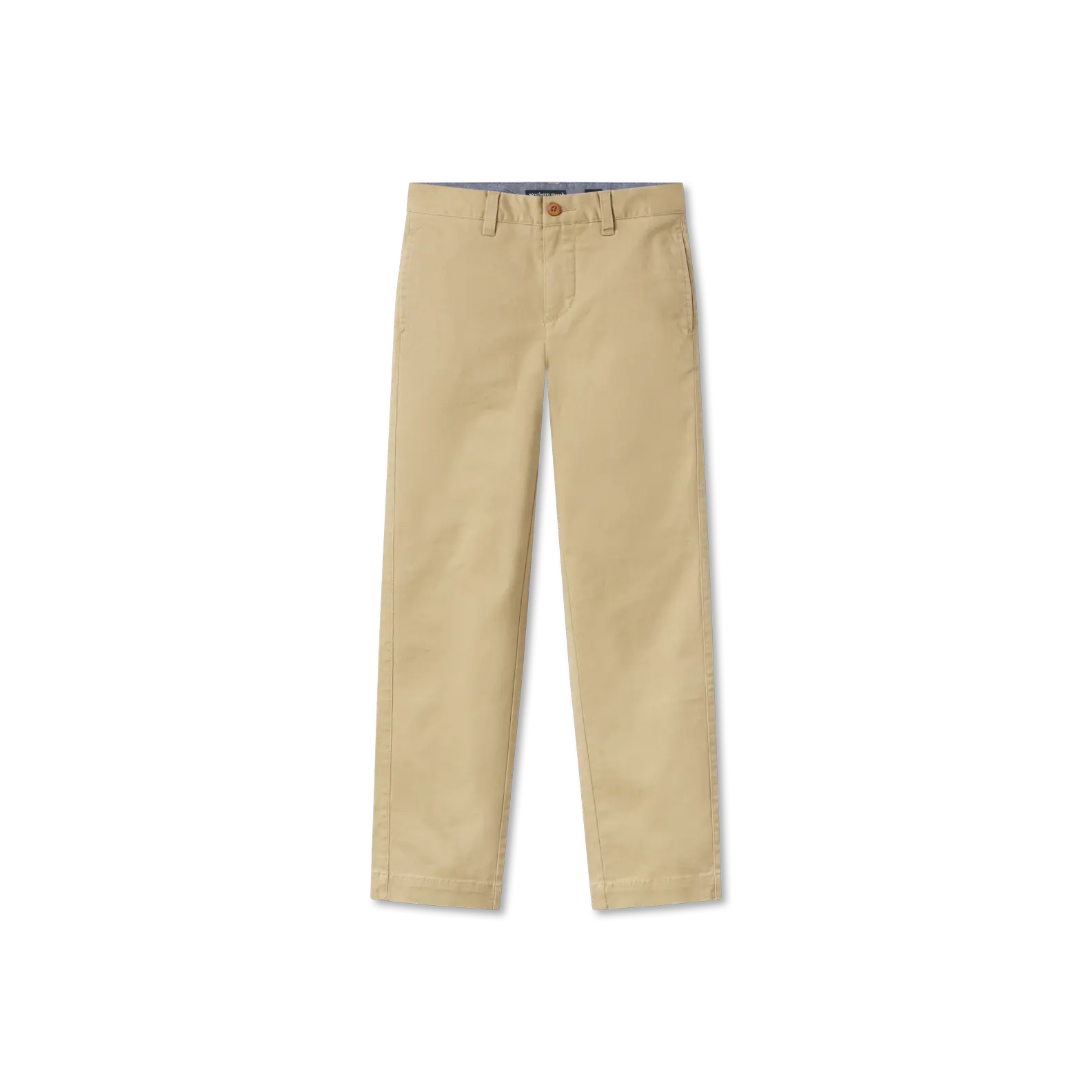 Youth Regatta Stretch Cotton Chino - Khaki