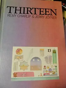 USED-Thirteen by Remy Charlip (Unknown)