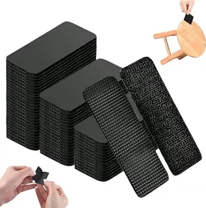 Strong Adhesive Velcro Strips​,Mirror mounting, sofa cushions, walls, indoor and outdoor,Heavy Duty Hook and Loop Tape,Cut-to-Size Velcro Strips