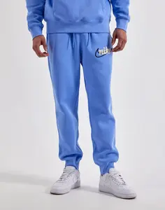 Nike Embroidered Script Fleece Joggers