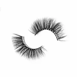 Argentina Strip Lashes 100% Faux Mink