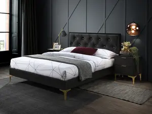Chiara Platfoam Bed in Full Size - Comfortable and Durable