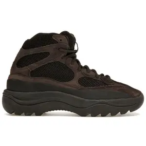 adidas Men's Yeezy Desert Boot Oil, from StockX