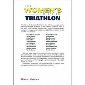 USED-The Women's Guide to Triathlon (Paperback)