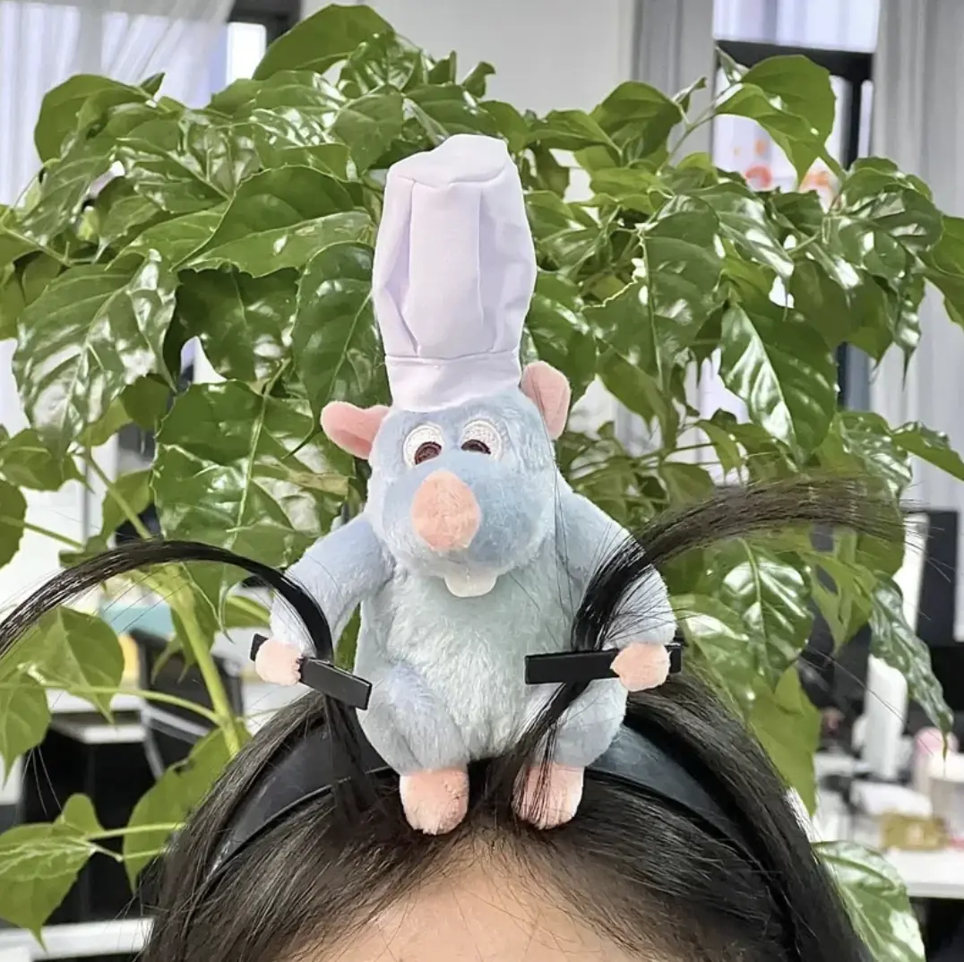 Mini Chef Hairband Mini Chef Hairband