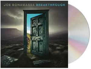 Joe Bonamassa - Breakthrough  [COMPACT DISC - CD] With Booklet, Digipack Packaging