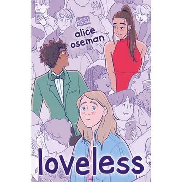 Loveless -- Alice Oseman - Paperback