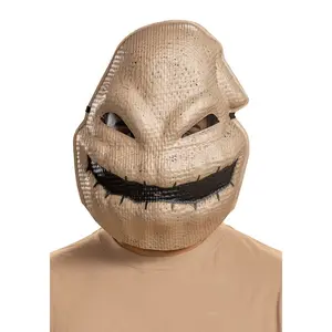 Adult Nightmare Before Christmas Oogie Boogie Mask