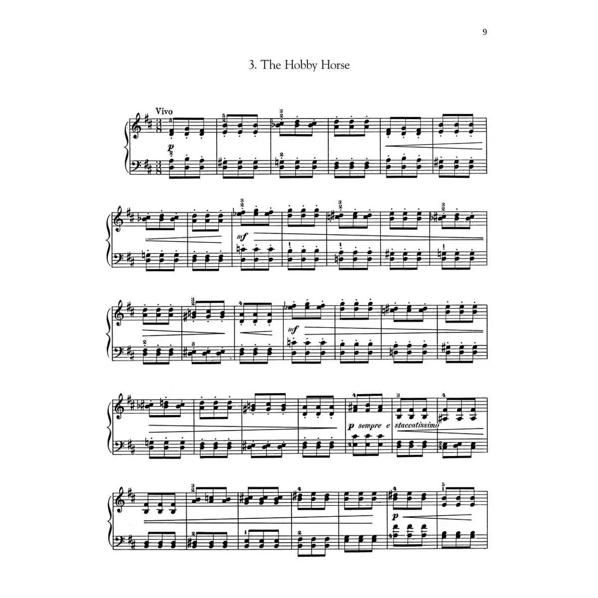 Tchaikovsky – Piano Collection | Schirmer Library of Classics Vol