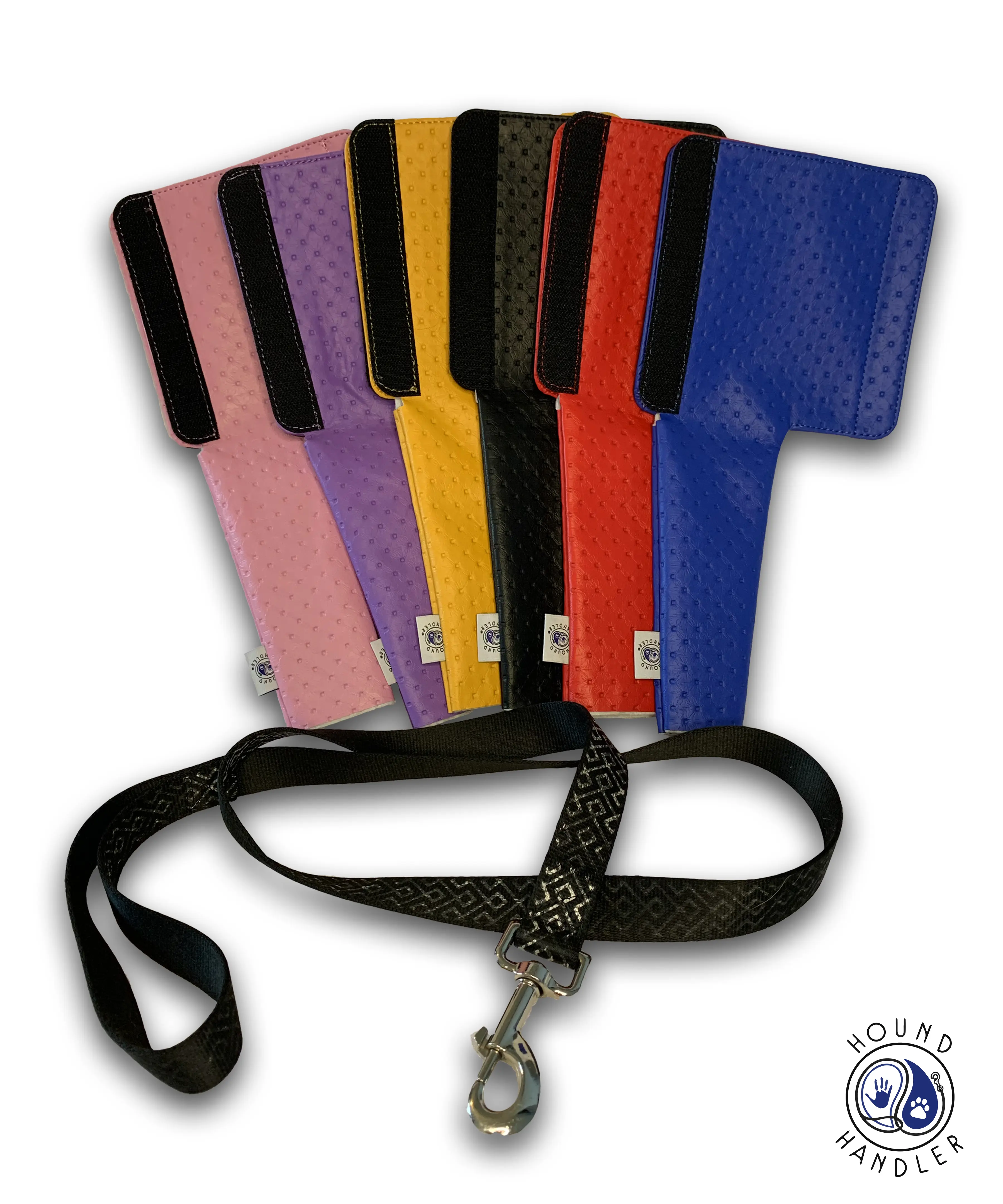 Hound Handler leash accessory