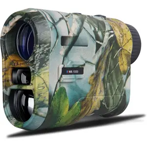 Rangefinder with Rechargeable  1000 Yards  Range Finder with Target Acquisition Technology Easy-to-Use Clear Accurate Rangefinders for Hunters