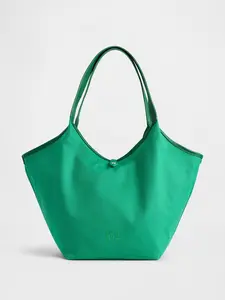 Gap Women's Canvas Slouchy Tote Bag