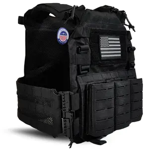 Bolo Defense V1 utility vest - Black