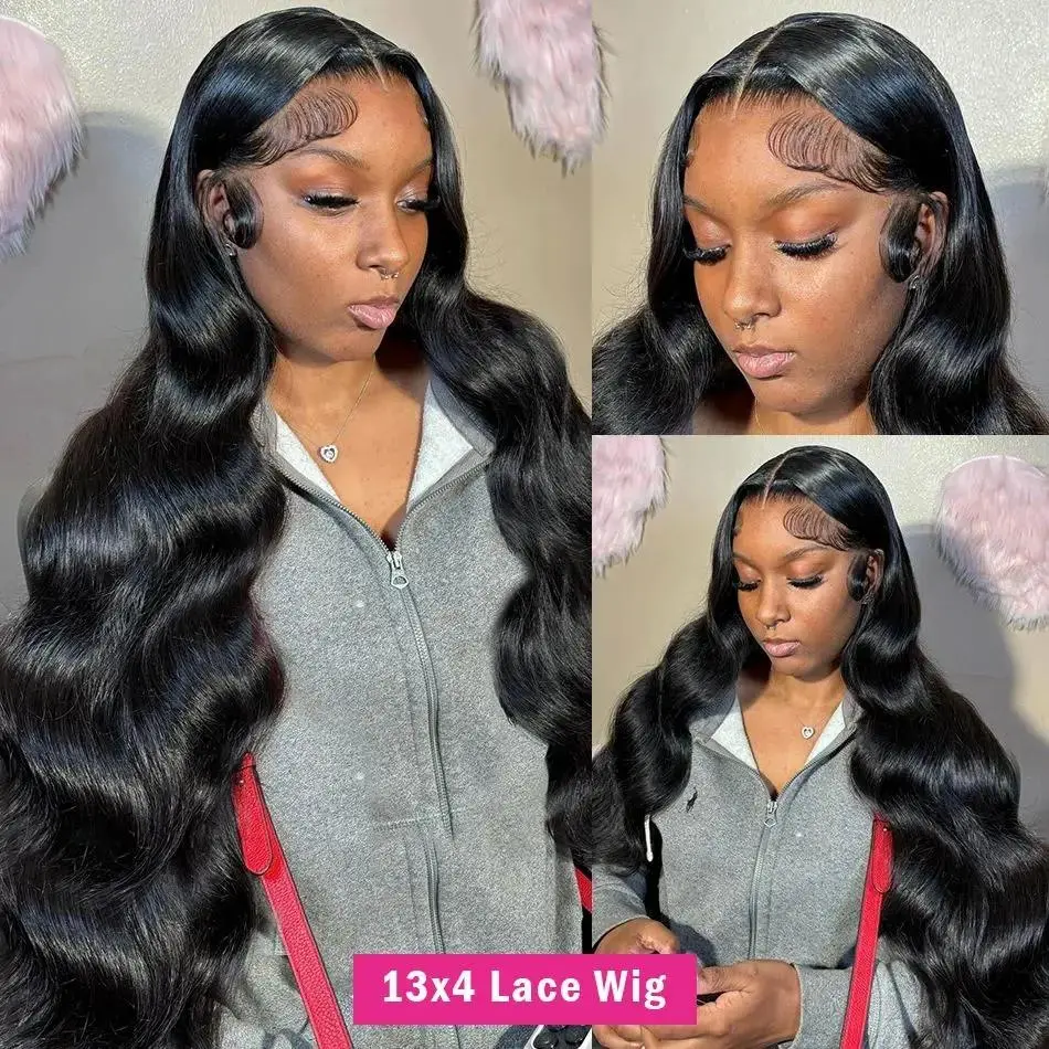 13x4 lace wig 