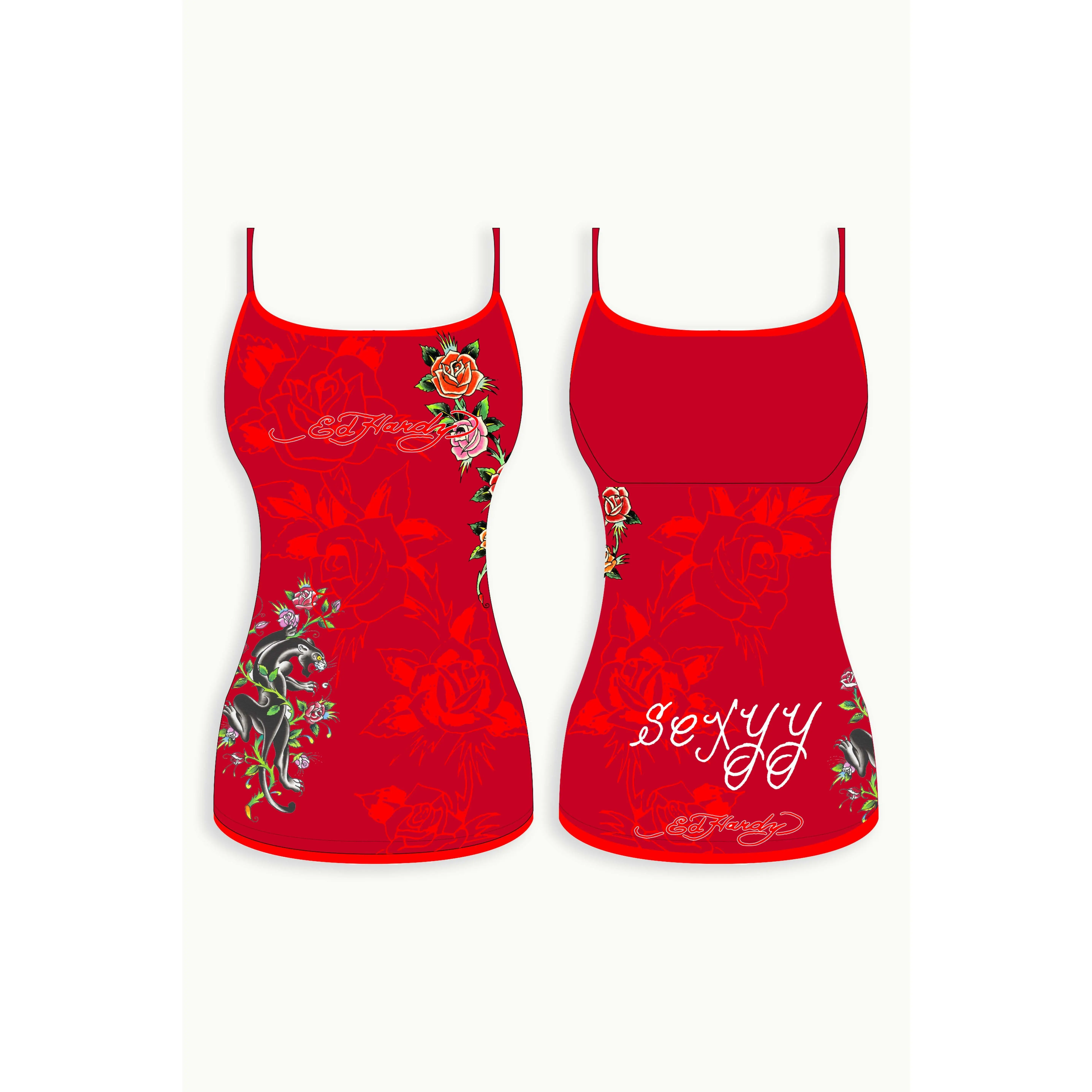 fitted lace wedding dress Ed Hardy Skull Dagger Mesh Tee Dress – DTLR