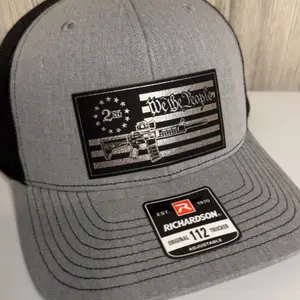 We the People Richardson 112 SnapBack Hat - Clothes Accessories - Fine Detail unisex hat s trucker premium snapback