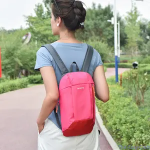 Lightweight Men Backpack, Compact Casual Daypack, Durable Outdoor Hiking Rucksack Portable Shoulder Bag for Mountain Climbing Camping Travel Daily Commute Outdoor Sports Weekend Adventure Use summerwins