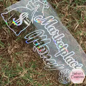 “Marketplace Money” Truck Decal