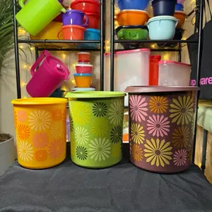 Tupperware Magic Touch Set