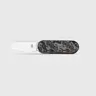Kizer Mini Bay 14C28N Vortex Pattern Micarta Hardware Tool V2583A6