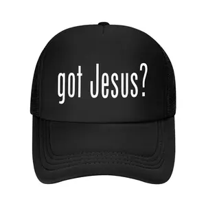 GOT JESU?S T CHRISTIAN RELIGION GOD Baseball Cap
