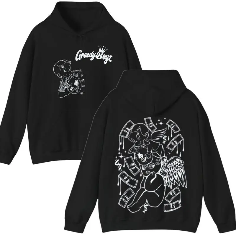 greedy boys hoodie - TikTok Shop