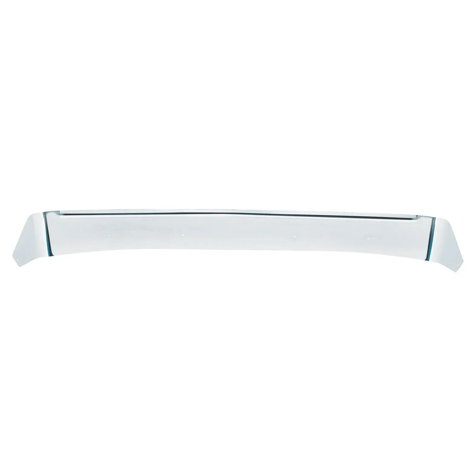 STAINLESS STEEL BUG DEFLECTOR FOR FREIGHTLINER FLD 120