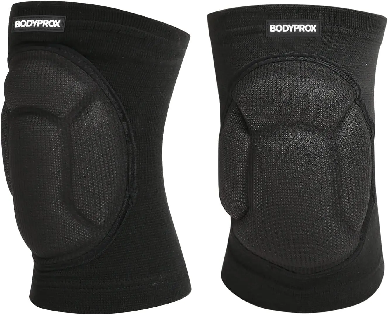 Basketball Protective Knee Pads - Sport Training Equipment with Thick Sponge, Anti-Slip, Collision-Avoidance Knee Sleeves