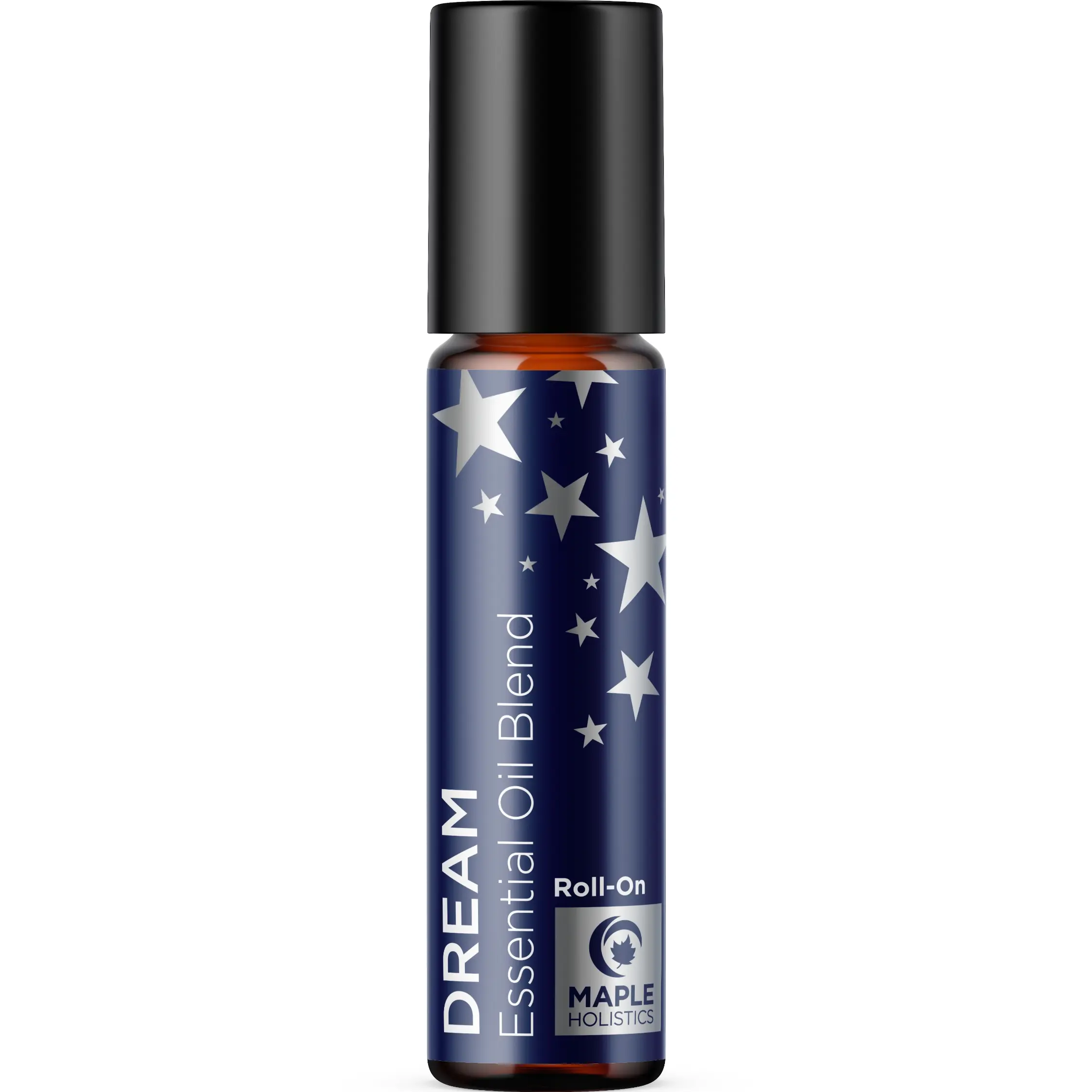 Maple Holistics Dream Essential Oil Blend Roll On for Aromatherapy Restful Relaxation Travel-Friendly Self-Care Healthcare Fitness