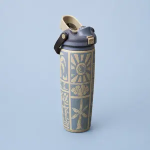 Owala FreeSip 30oz Vintage Surf Bottle – Limited Edition Birthday Bash NEW