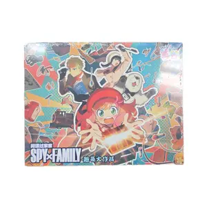 Spy x Family ccg cards celebration booster box