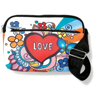 Brighton POWER OF LOVE Crossbody