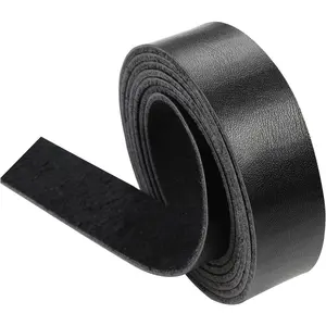 picheng Leather Strip 72 Inches Long (1 inches Wide) Very Suitable for Traction Ropes, Ladies Belts, Car Keychains