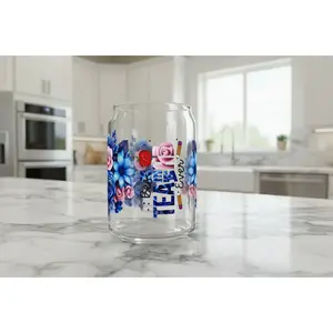 Teacher - UVDTF wrap for cups/hard surfaces sticker