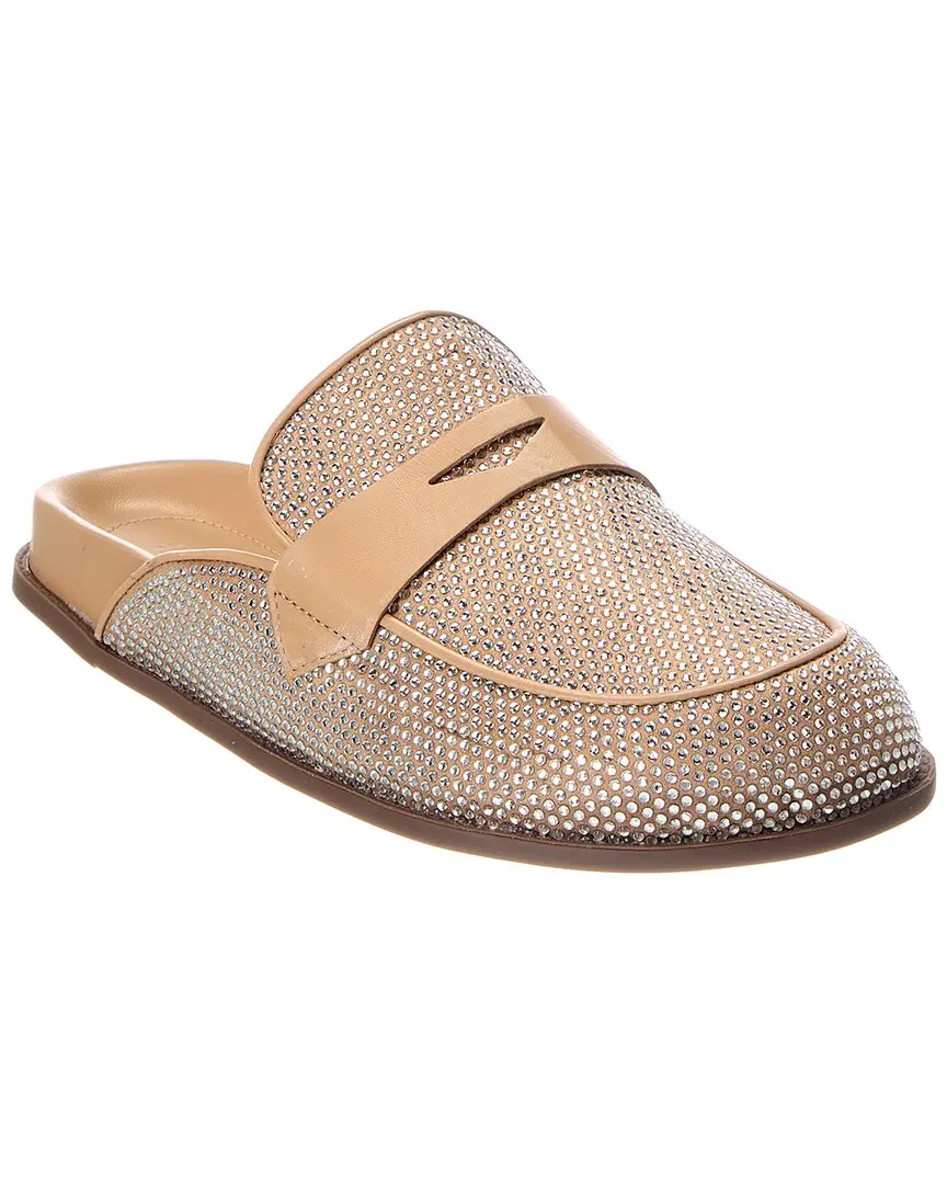 SCHUTZ Ava Leather Mule