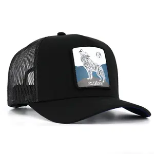 Lobo Black AVC hat Lobo Black AVC hat