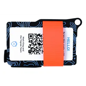 Summit Wallet - Talon Orange