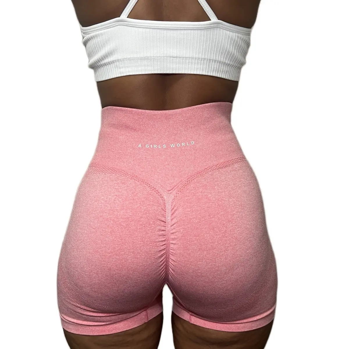 Juicy Shorts  - Pink