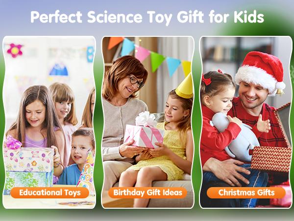 Kids Handheld Digital Microscope & Magnifying Glass, 2-in-1 Unicorn Pink Portable Science Toy for 3-12Y, 600X Zoom 200W HD IPS Screen, 8 Soft LED, Rechargeable 600mAh, Outdoor Nature Exploration & Observation Tool for Boys Girls, Educational Gift