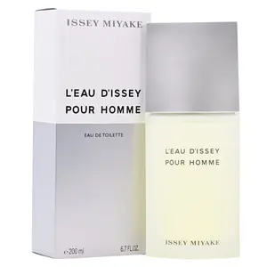 L'EAU D'ISSEY By Issey Miyake cologne for him EDT 6.7 / 6.8 oz New in Box