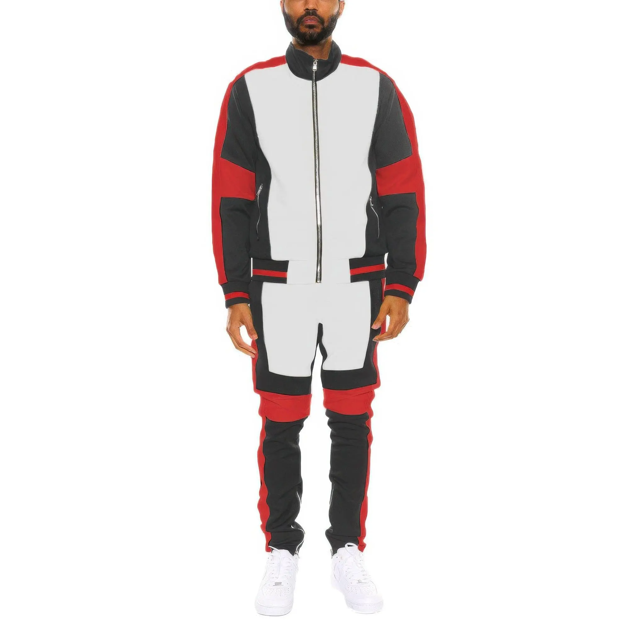 Color Block Track Set
