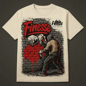 “Finesse x Felldz”