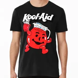 Kool-aid Man 1974 Cartoons S to 5XL Made in the USA T-Shirt U