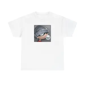 BUBBLEGUM KID X BOX 360 PFP - GRAPHIC TEE Casual Classic