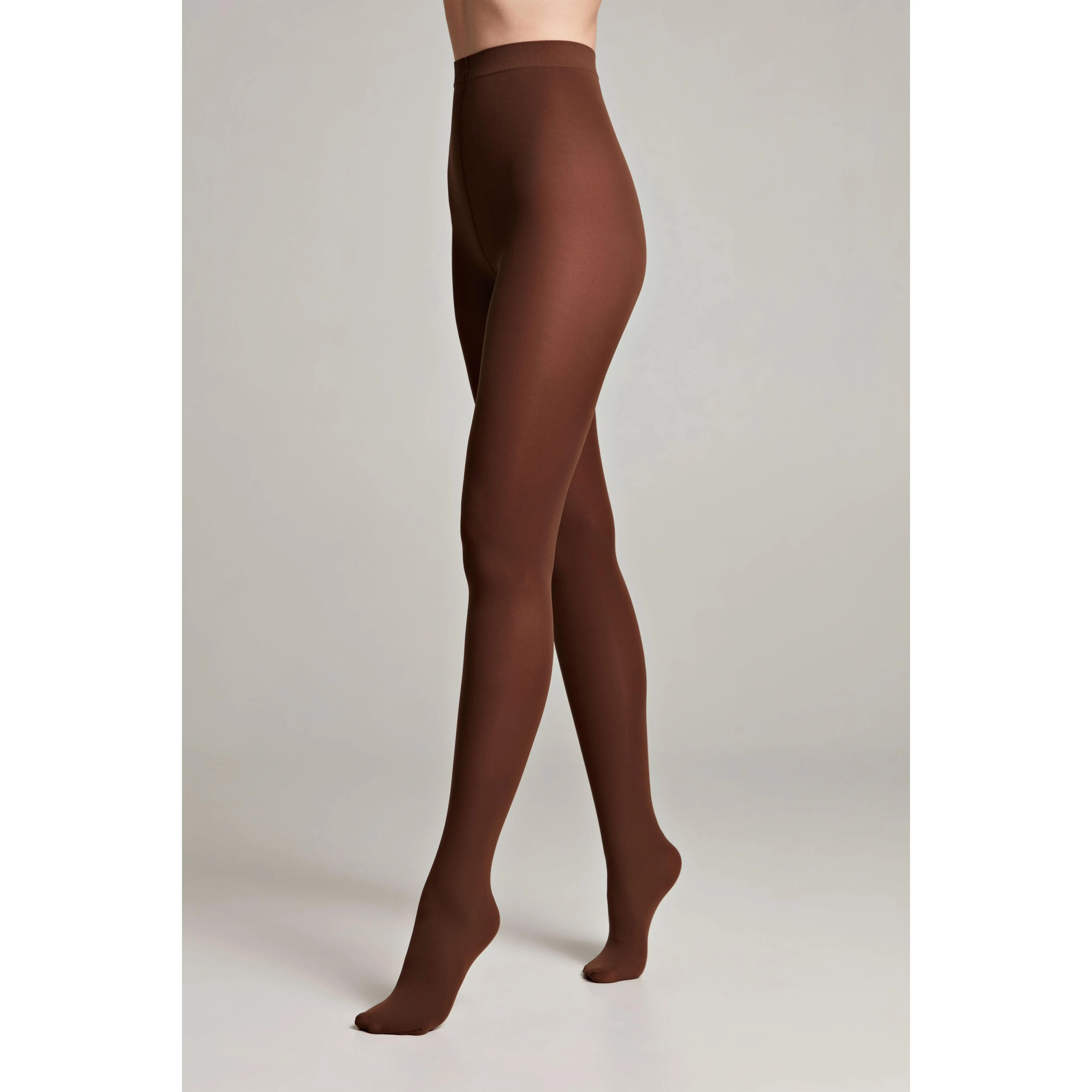 Tights Conte Triumf 80 Den - Opaque Microfiber