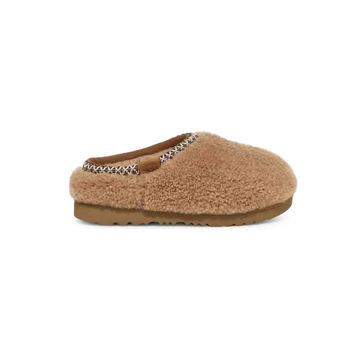 UGG Tasman Maxi Curly in Chestnut Women's / Kid's SKU: 1158256K-CHE Trainer Casual Sneaker Women Sneakers for Women Running Shoes Gym Shoes Womens Running