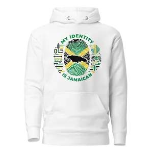 Jamaican Identity Hoodie