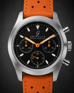The Phoenix Field Chronograph