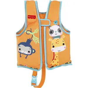 Fisher-Price Foam Trainer Kid's Swim Training Vest Ages 1-3